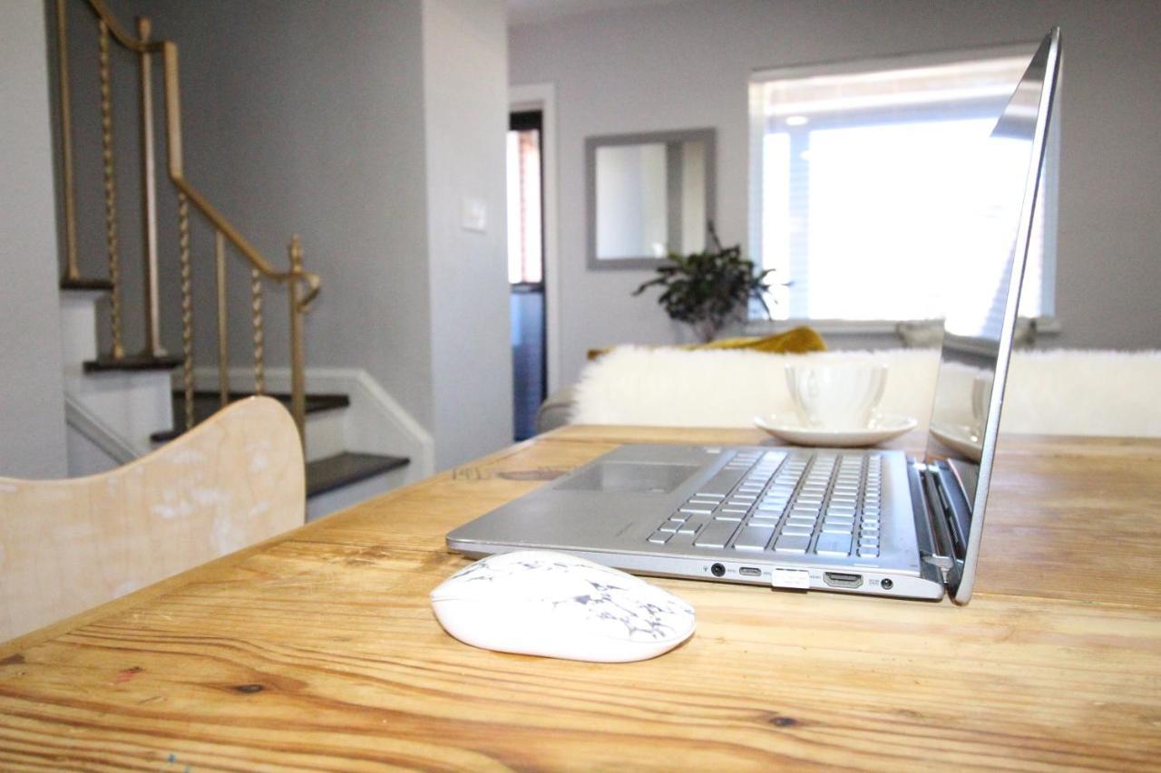 Capitol Hill Adj Home With Parking And Easy Access To Downtown Distrito de Colúmbia Exterior foto