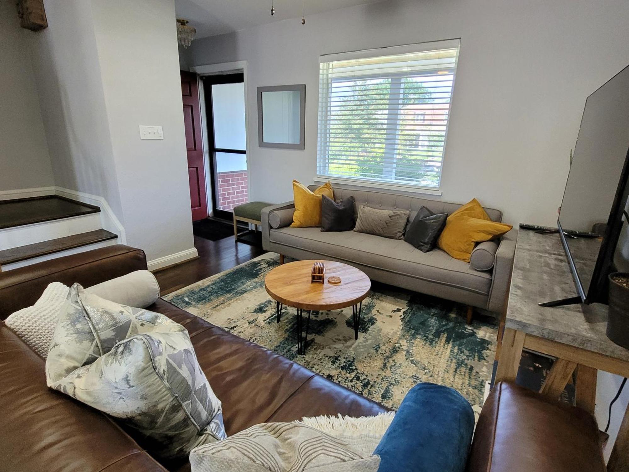 Capitol Hill Adj Home With Parking And Easy Access To Downtown Distrito de Colúmbia Exterior foto