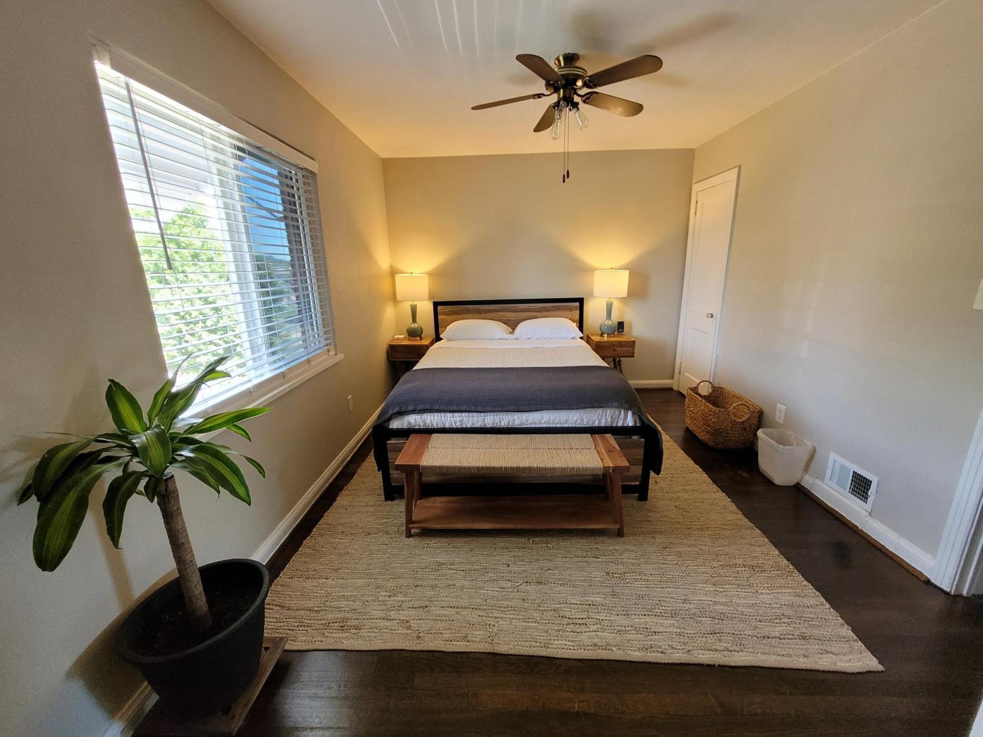Capitol Hill Adj Home With Parking And Easy Access To Downtown Distrito de Colúmbia Exterior foto