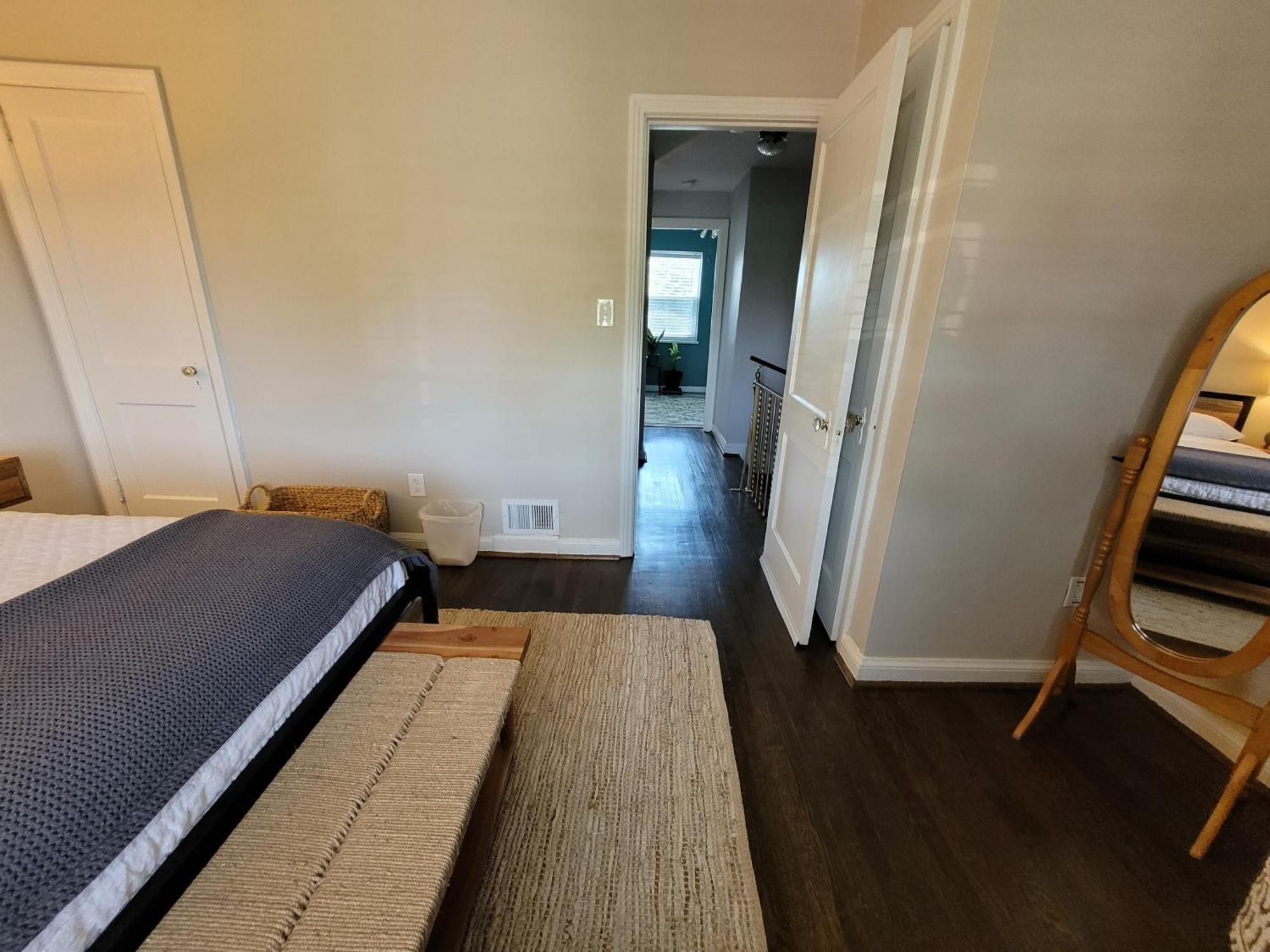 Capitol Hill Adj Home With Parking And Easy Access To Downtown Distrito de Colúmbia Exterior foto