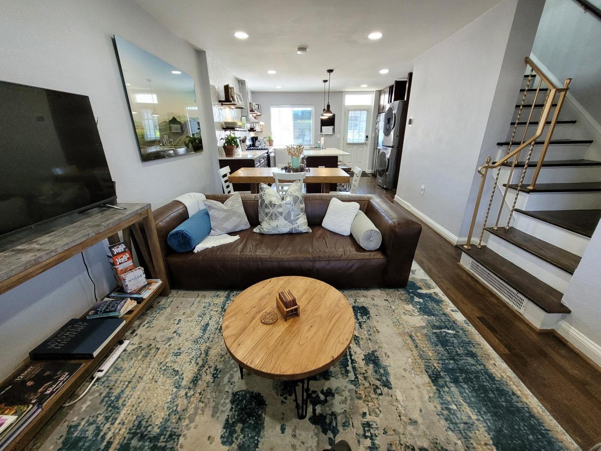 Capitol Hill Adj Home With Parking And Easy Access To Downtown Distrito de Colúmbia Exterior foto