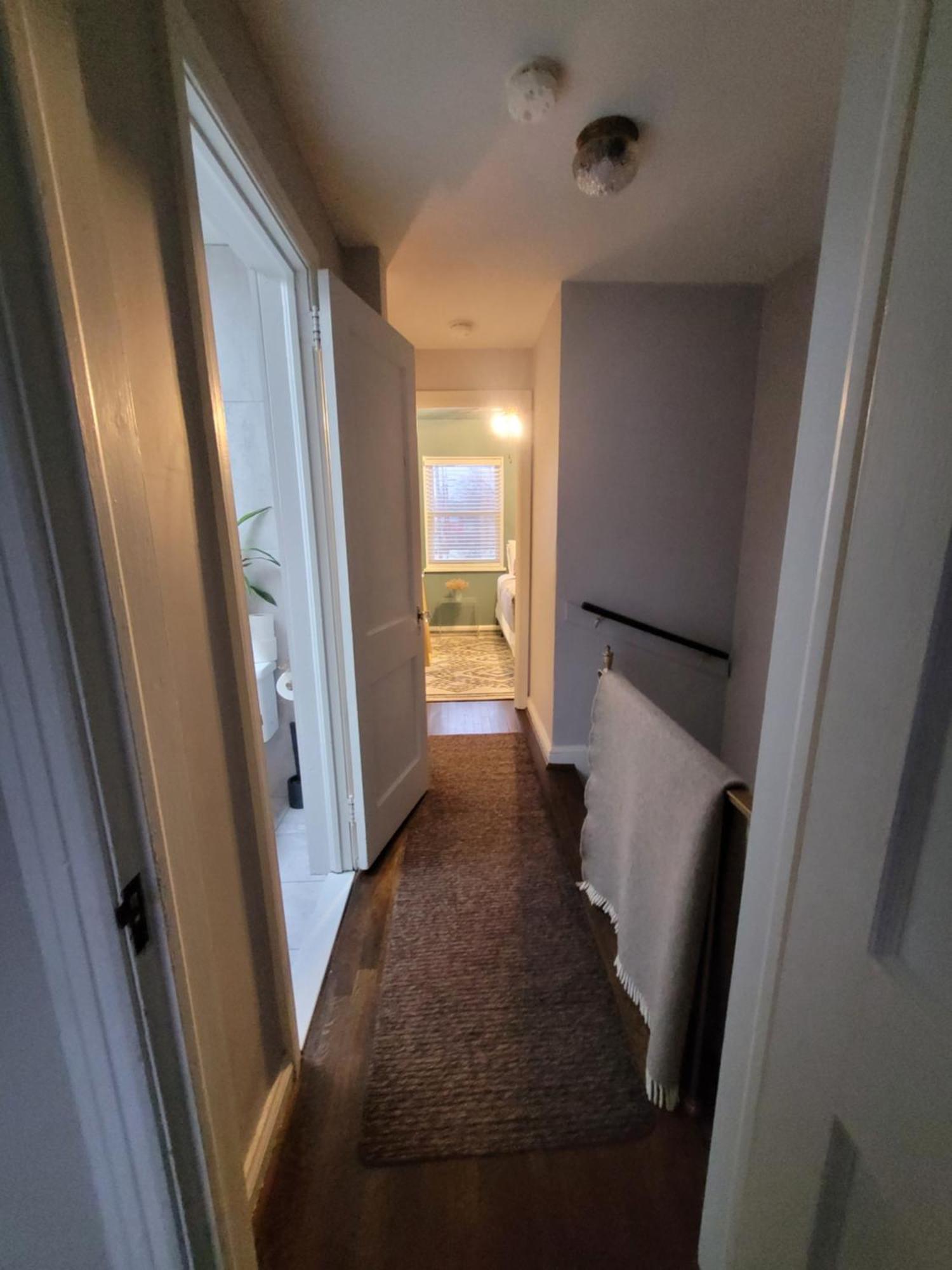 Capitol Hill Adj Home With Parking And Easy Access To Downtown Distrito de Colúmbia Exterior foto